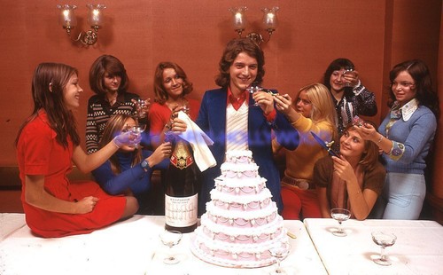 Art sullivan 70s - 70s, diapositive