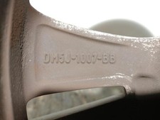 DM5J1007BB jante pour FORD C-MAX II (DXA CB7 DXA CEU) 1.0 ECOBOOST 2010 5367277
