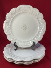 4 Assiettes Juliska Jardins du