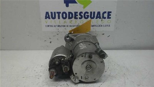 Moteur démarrage opel astra - moteur,