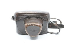Étui en cuir véritable pour