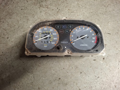 Yamaha 600 diversion - 600, s