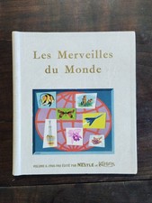 Albums Chocolats Nestlé