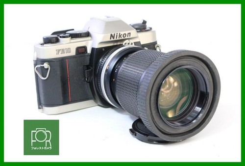 Appareil photo nikon fe10 - appareil,