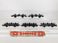 5x Märklin H0 AC Wagon