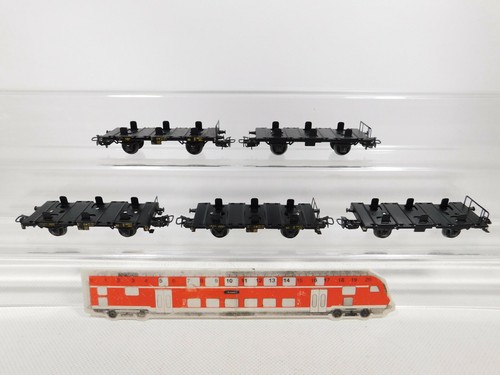 Märklin ac wagon - 5x,