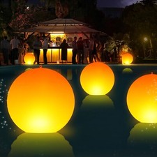 DeeprBling Lampe Flottante