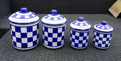 Pots épices tôle - épices,