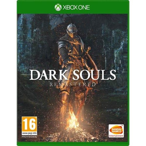 Dark souls remastered - remastered, xbox