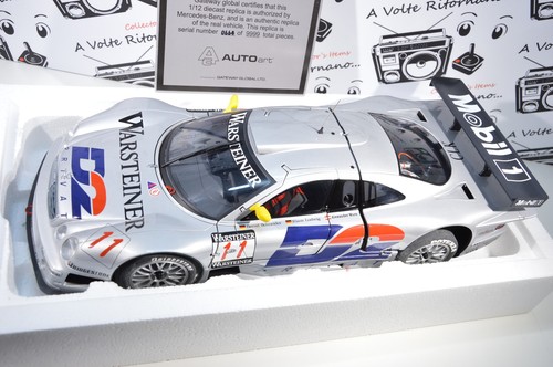 Mercedes benz clk gtr fia - mercedes-benz,