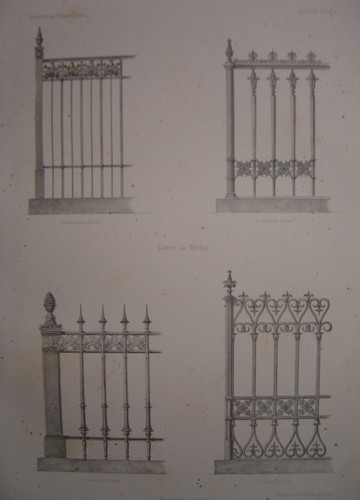 Lithographie différentes - de,