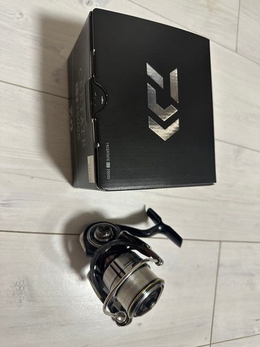 Moulinet toupie daiwa - daiwa, 19