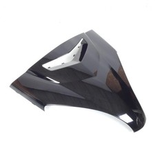 Tablier avant Noir perlé pour