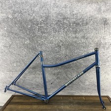 Vintage Motobecane Mirage Sport Frameset 50 CM Small Mixte Style France 700c 123