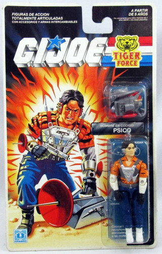 Joe 1990 psyche out - -,