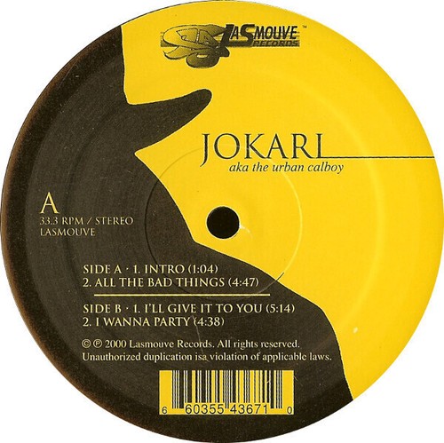 Jokari all the bad - jokari, things