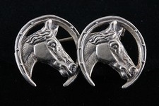 BEAU STERLING SILVER HORSE