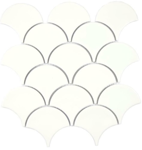 Mosaïque céramique - en,