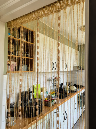 Rideau porte 100cmx200cm - rideau,