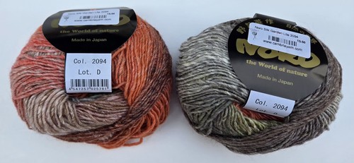 Lot noro silk garden lite - silk,