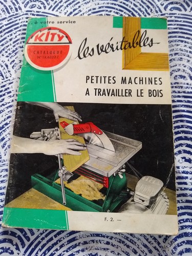 Ancien catalogue publicitaire - ancien,