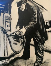 Tableau original – Géant