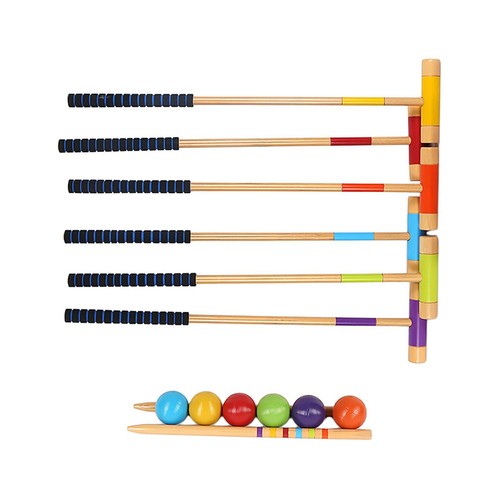Ensemble croquet six - ensemble,