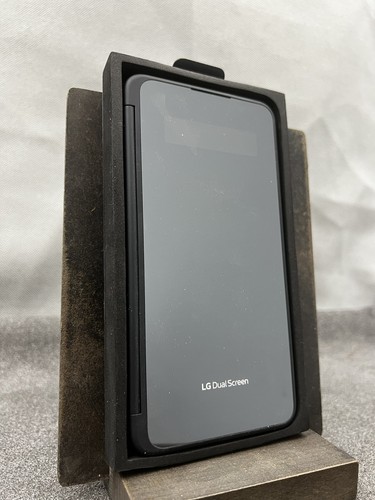 Oled display dual - lg,