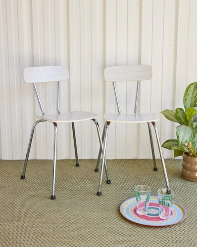 Alma paire chaises - alma,, de