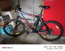 Superbe VTT SCOTT Voltage CommeNeuf !Carbone Alu,21 vitesses, Shimano+50% Promo