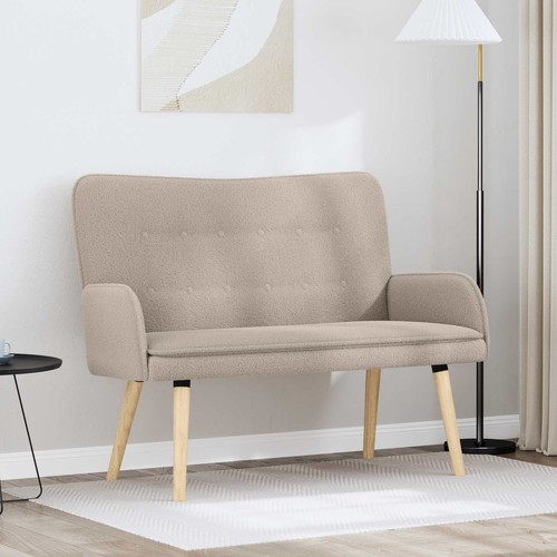 Sofa places bouclé - sofa, canapé