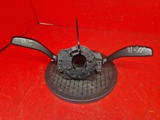 VOLKSWAGEN POLO 6R MK5 2009 INDICATOR WIPER SWITCH STEERING COLUMN STALKS 