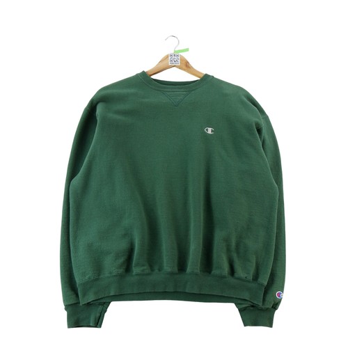 Champion sweat y2k vintage col - sweat,