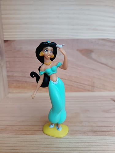 Figurine jasmine aladdin - figurine,