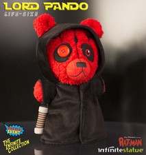 Rat-Man Star Rats Lord Pando