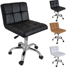 HORUS Tabouret roulettes pour