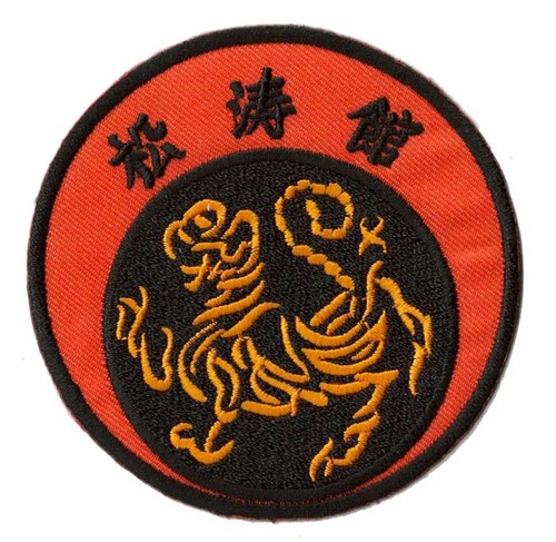 Patch écusson patche shotokan - patche,