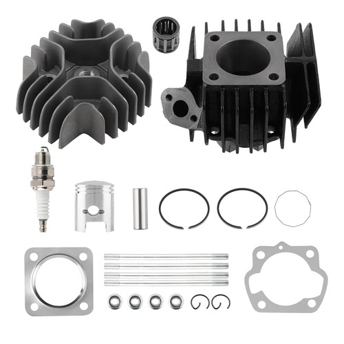 Cylinder piston gasket - cylinder, top