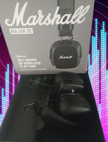 Casque marshall major - casque,