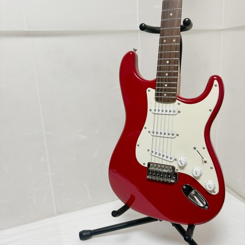 Squier stratocaster rouge - squier,