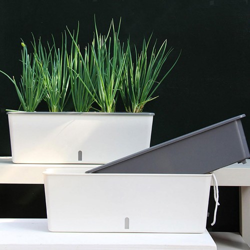 Planteuse jardinière - planteuse, à