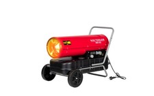 Canon à chaleur fioul 30kW