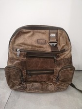 Sac à dos vintage en cuir