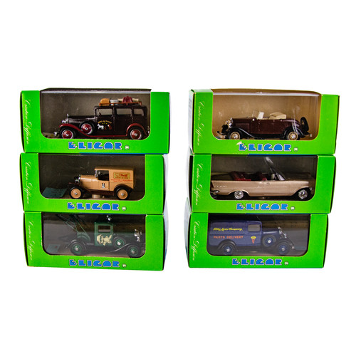 Eligor hobbycar scale - hobbycar, 1:43