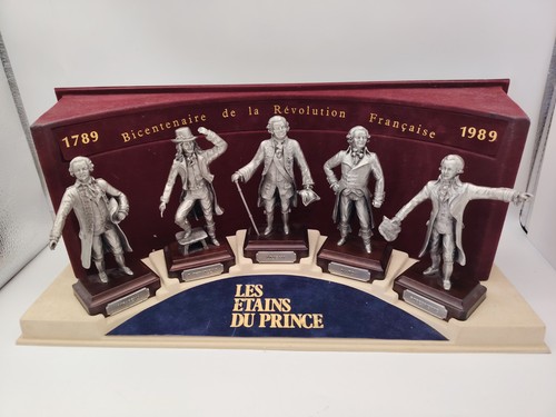 Les étains prince 5 - les, du