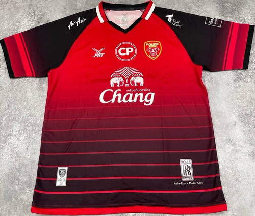 Maillot football fbt police - de,