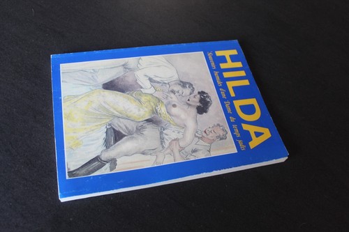Curiosa hilda - curiosa,