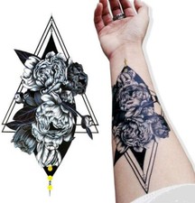 Tatouage Éphémère Homme