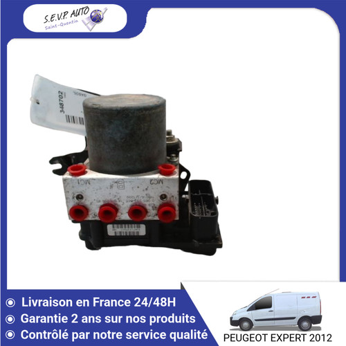 Unite hydraulique abs - unite,