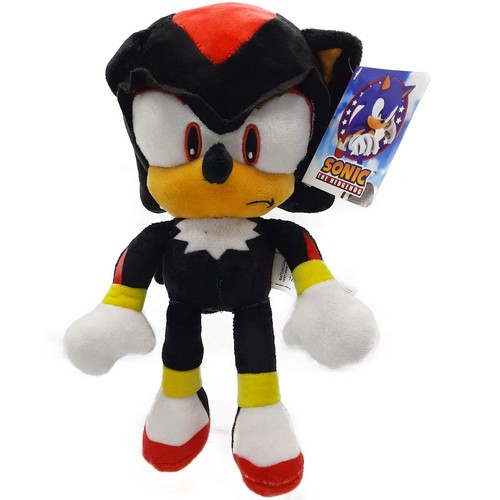 Sonic peluche shadow - sonic,